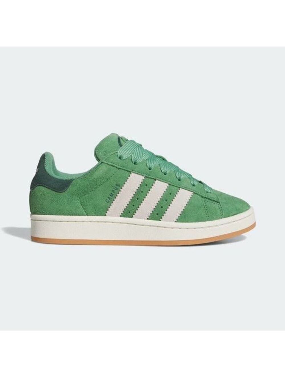 Adidas Campus 00s Green-Off (JR0104) White Women (7.5) Retail $110